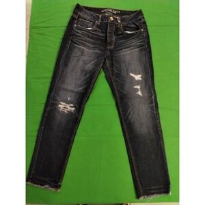 American Eagle Outfitters 360 Super Stretch Jegging Size 6 Short